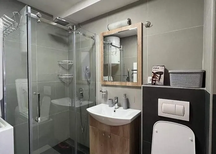 Διαμέρισμα Sanja Lux *